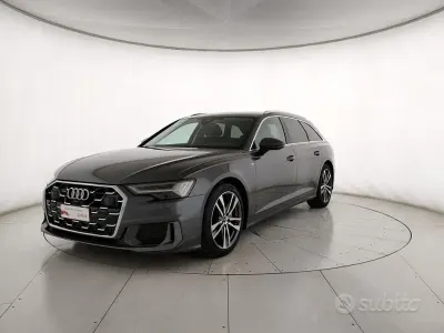 Usata Audi A6 S-Line 204 CV (150 kW) 2025 Station wagon