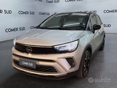 Occasion Opel Crossland Ultimate 110 ch (80 kW) 2023 Gris SUV