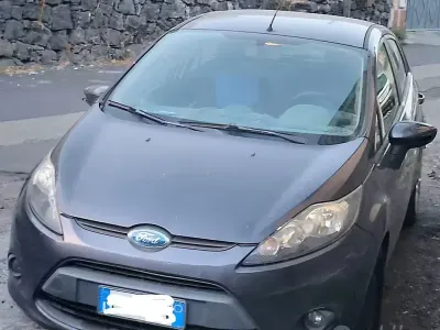 Usata Ford Fiesta