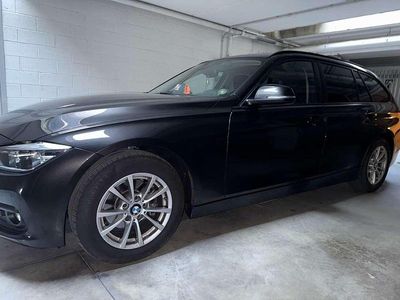 Usata BMW 316 M Sport 116 CV (85 kW) 2017 Station wagon