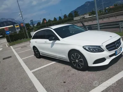 Usata Mercedes C220