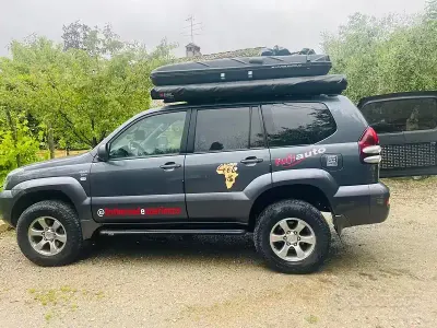 Usata Toyota Land Cruiser 173 CV (127 kW) 2008 SUV