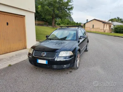 Usata VW Passat