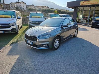 Grigio Usata 2024 Skoda Fabia | 15.900 € (Ottimo prezzo)