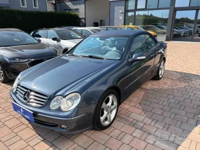 Usata Mercedes CLK200