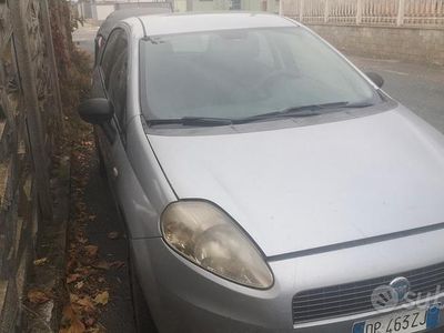 Usata Fiat Grande Punto 65 CV (47 kW) 2007 Utilitaria