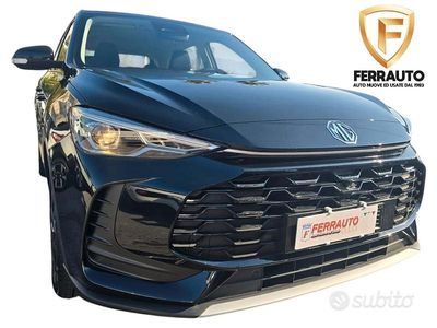 Nero Nuova 2025 MG ZS Berlina | 17.990 € (Buon prezzo)