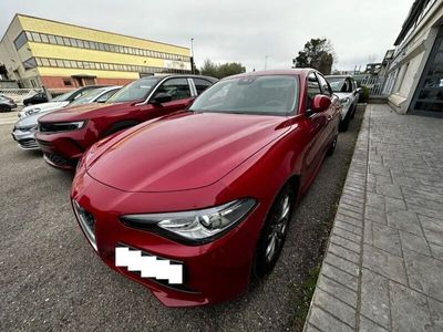 usata Alfa Romeo Giulia 2.2 Turbodiesel 160 CV 2.2 Turbodiesel 160 CV Super