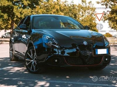 Usata Alfa Romeo Giulietta 120 CV (88 kW) 2020 Nero Berlina