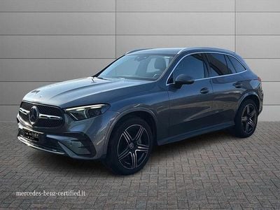 Grigio Usata 2022 Mercedes GLC220 Advanced SUV | 50.900 €