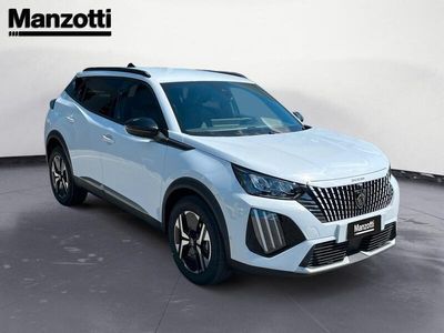 Nuova Peugeot 2008 Allure 101 CV (74 kW) 2025 Bianco SUV