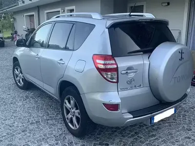 Usata Toyota RAV4
