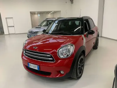 Usata Mini Cooper D Countryman 111 CV (81 kW) 2015 Other SUV