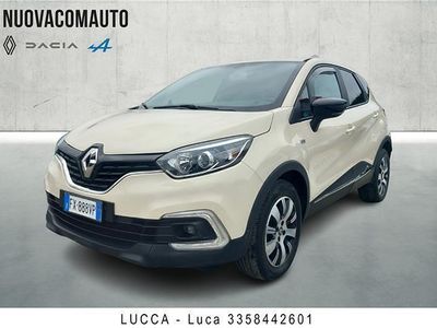 usata Renault Captur 1.5 dci Sport Edition 90cv edc