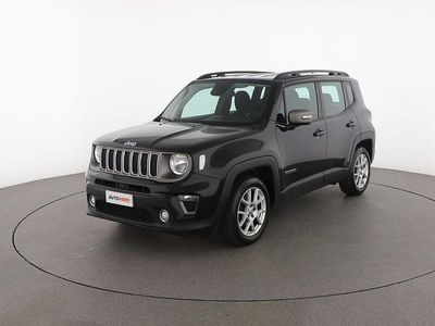Usata Jeep Renegade Limited 120 CV (88 kW) 2019 Nero SUV