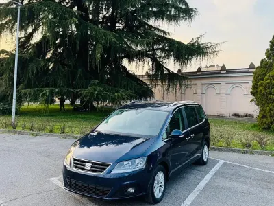 Usata Seat Alhambra