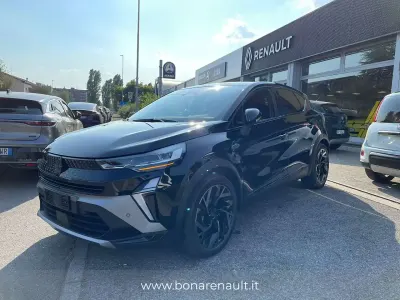 Nuova Renault Captur Esprit Alpine 160 CV (117 kW) 2026 Nero SUV