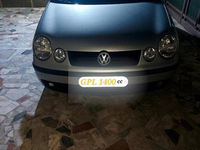Usata VW Polo 2002 Grigio Utilitaria