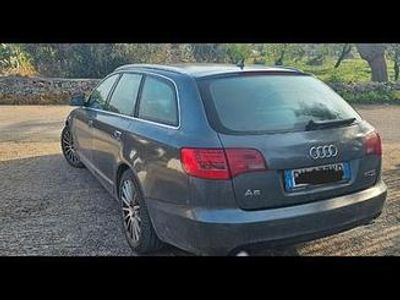 Begagnad Audi A6