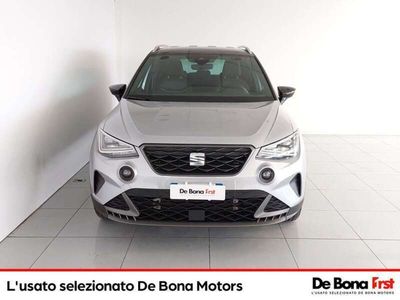 usata Seat Arona 1.0 ecotsi fr 95cv