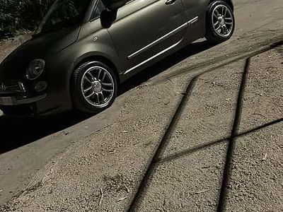 Gebraucht Fiat 500C 95 PS (69 kW) 2012 Cabrio
