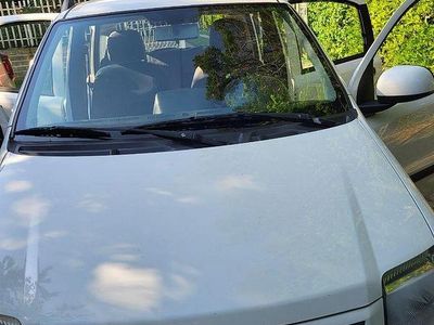 Begagnad Fiat Panda 69 HK (50 kW) 2012 Vit Halvkombi