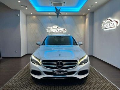 Mercedes C200