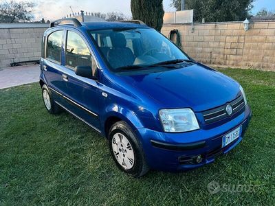 usata Fiat Panda 1.2 neopatentati motore rigenerato