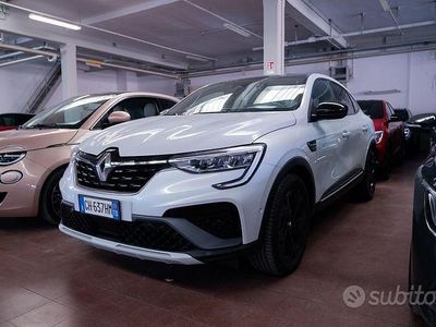 Usata Renault Arkana Intens 145 CV (106 kW) 2022 SUV