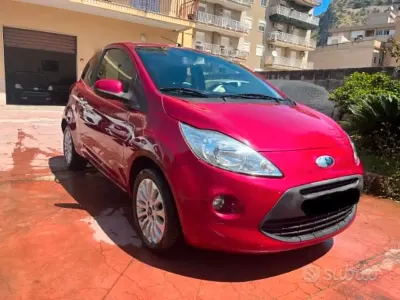 Usata Ford Ka Titanium 69 CV (50 kW) 2011 Viola Utilitaria