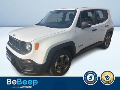 usata Jeep Renegade 1.6 MJT SPORT FWD 95CV