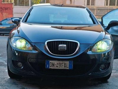 Nero Usata 2008 Seat Leon Stylance Berlina | 2900 € (Buon prezzo)