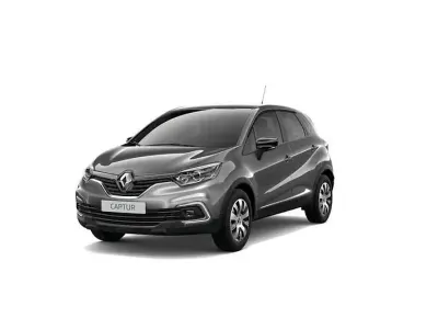 Usata Renault Captur Initiale Paris 150 CV (110 kW) 2019 Nero SUV