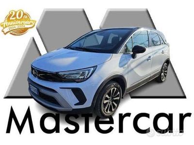 Usata Opel Crossland X Elegance 131 CV (96 kW) 2024 Bianco SUV