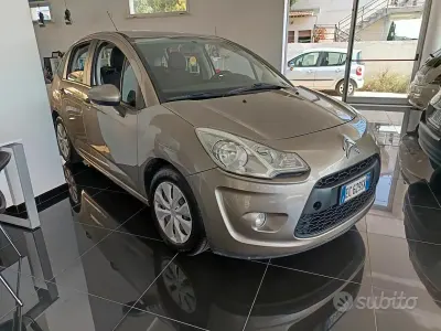 Usata Citroën C3 70 CV (51 kW) 2010 Beige Berlina