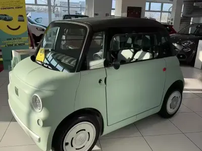 Usata Fiat Topolino