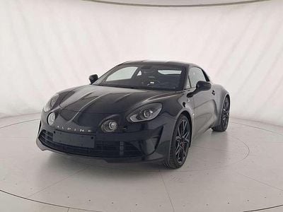 Nuova Alpine A110 252 CV (185 kW) 2026 Other Coupé