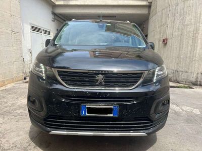 usata Peugeot Rifter Rifter1.5 bluehdi GT Line Long s