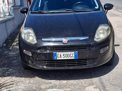 Usata Fiat Grande Punto 2010 Utilitaria