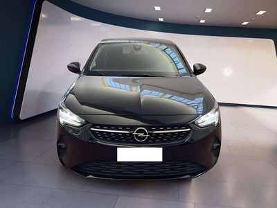 Usata Opel Corsa Elegance 75 CV (55 kW) 2020 Nero Utilitaria
