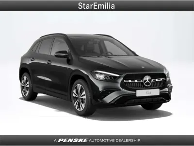 Nuova Mercedes GLA200 Progressive 150 CV (110 kW) 2026 Nero SUV