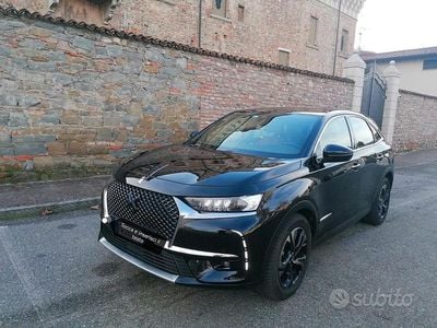 Usata DS Automobiles DS7 Crossback 180 CV (132 kW) 2019 SUV