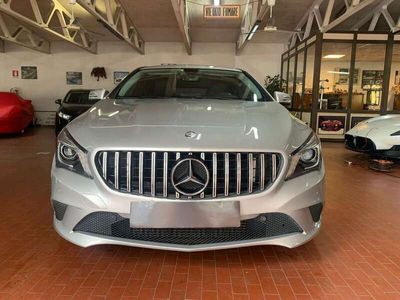 usata Mercedes CLA220 Shooting Brake d (cdi) Premium auto