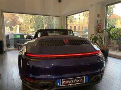 Porsche 911 Carrera S Cabriolet