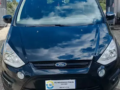 Usata Ford S-MAX