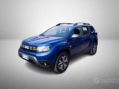 Usata Dacia Duster Journey 2022 SUV
