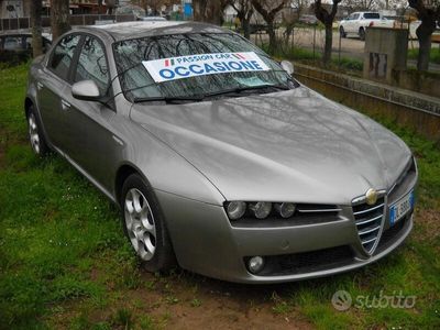 usata Alfa Romeo 159 1.9 JTDm 16V Progression