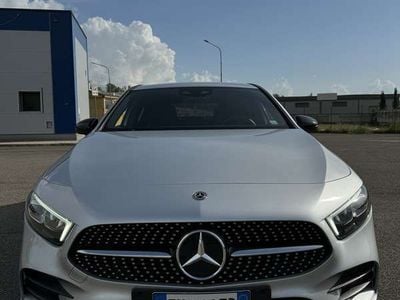 Mercedes A200