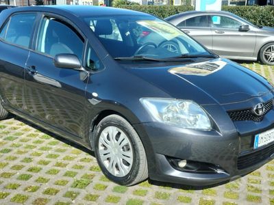 usata Toyota Auris 1.4 D4-D 90 cv