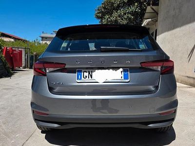 Usata Skoda Fabia Monte Carlo 95 CV (69 kW) 2024 Utilitaria